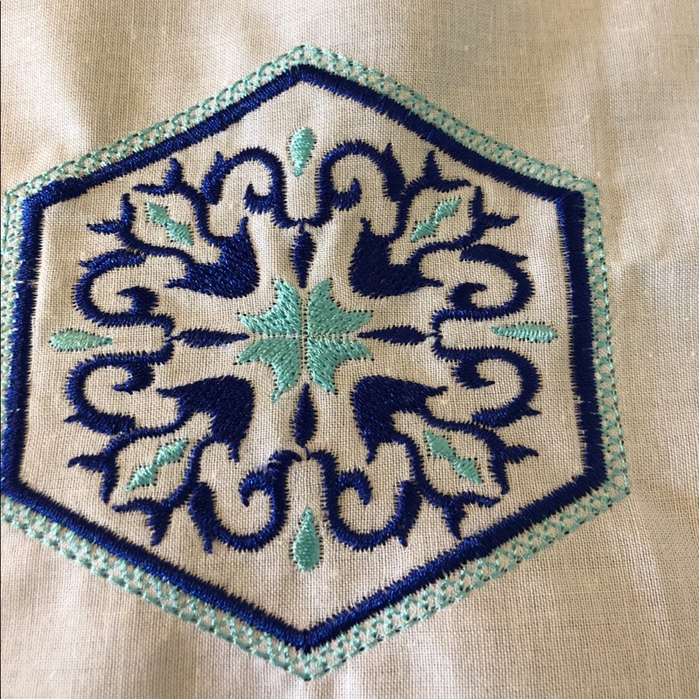 Monogramming - Picture 7 of 7
